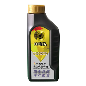 承龍战神DOT4全合成制动液