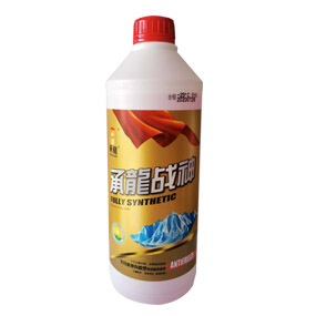承龍战神全合成纯有机型发动机冷却液-1.5KG